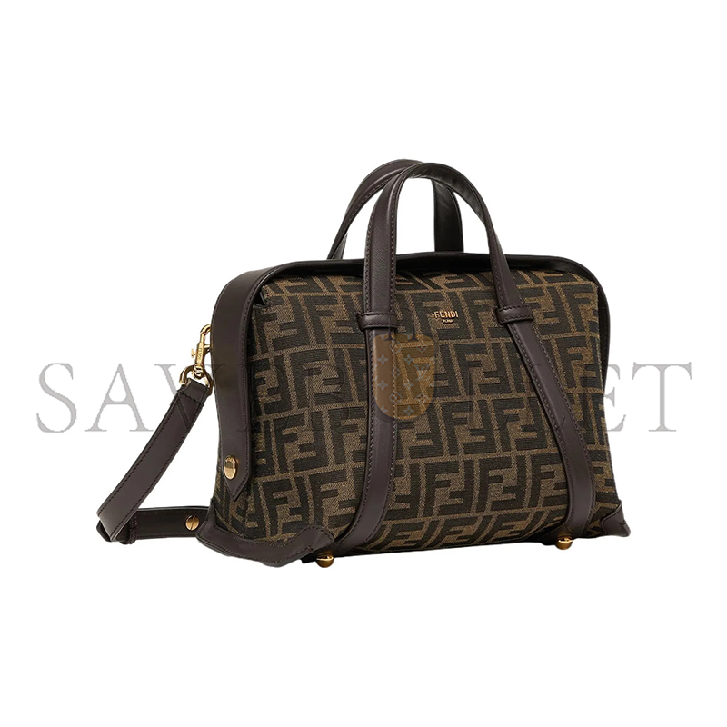 F**di boston bag 8bl152alp3f1n1s (27.5*17*16cm)